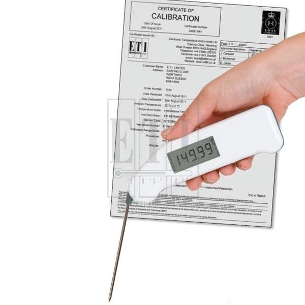 High Accuracy Thermometer ETI 222-213