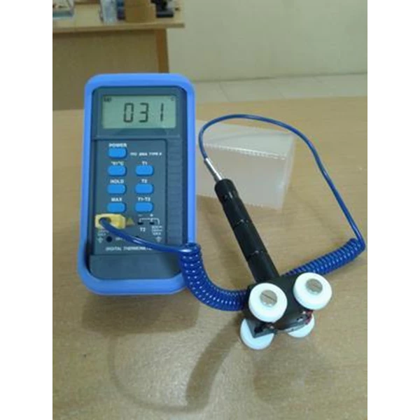 Roller surface Thermometer