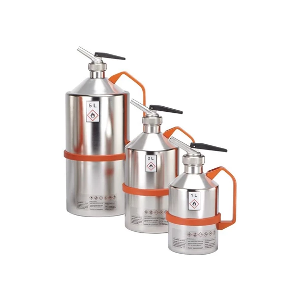 Safety Cans Stainles steel