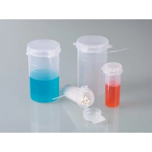 Sample Tube aseptic with seal