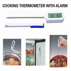 Thermometer With Alarm and Countdown Timer 1