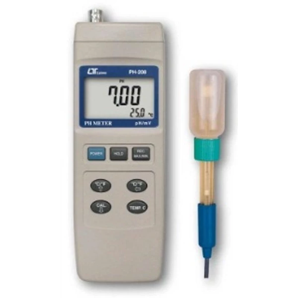 Lutron pH Meter pH-208