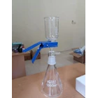 One Set Glass Vacuum Filter 1