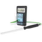 Industrial Thermometer MicroTherma 1 Microprocessor Thermometer With Automatic Re-Calibration 1