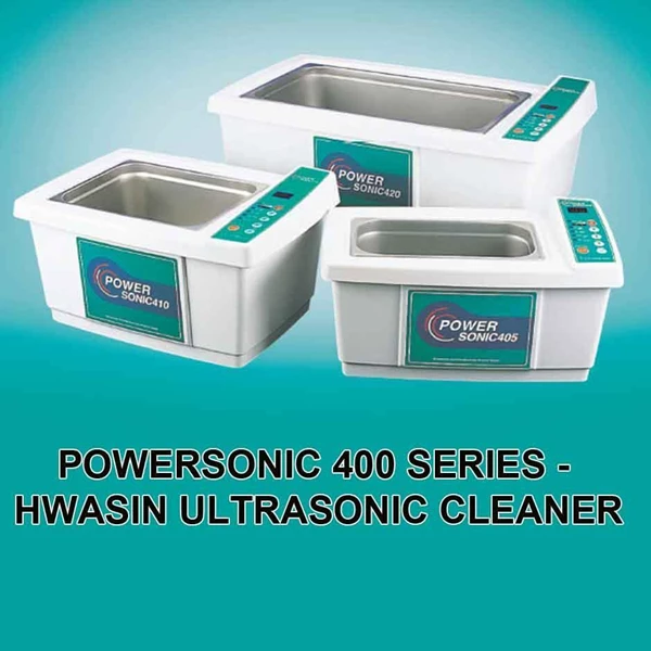Ultrasonic Cleaner Hwashin 405