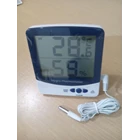 Hygro-Thermometer TH 812 E 1