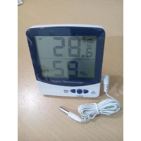 Hygro-Thermometer