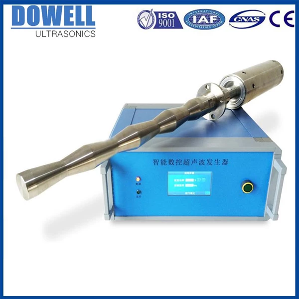 Ultrasonic Homogenizer For Lab and Industry