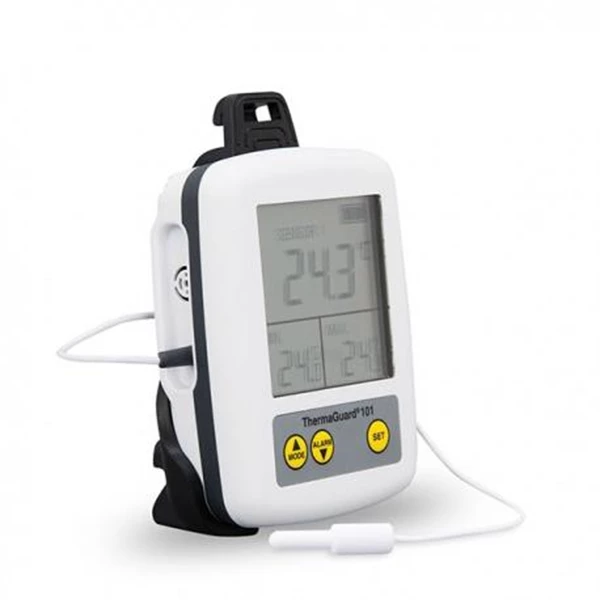 ThermaGuard High Accuracy Fridge thermometer