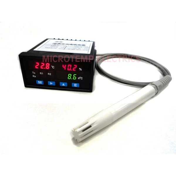 Temperature Humidity Dew Point Controller