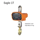 EAGLE 2T Hanging Scale 2 Ton Capacity 1