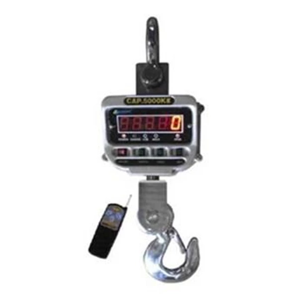 Excellent 2 Ton Digital Hanging Scale