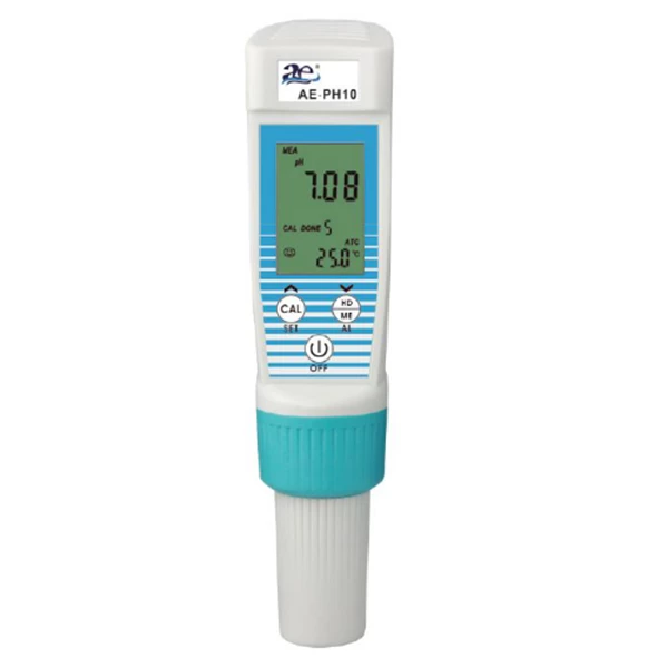 Pocket pH meter  