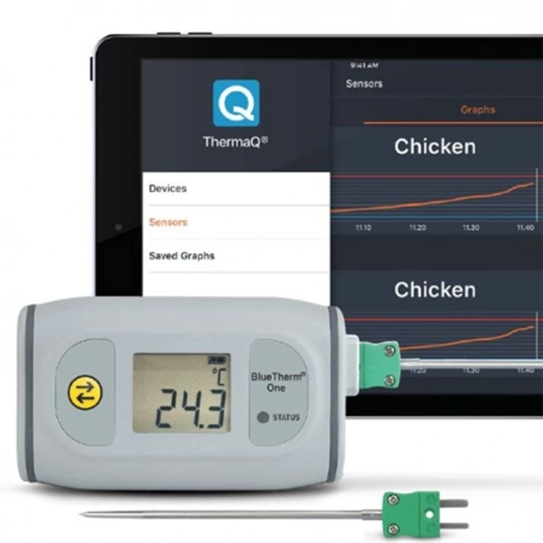 BlueTherm One LE Bluetooth Thermometer