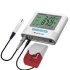 Thermohygrometer with alarm 1