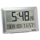Extech CTH10A: Digital Clock - Hygro-Thermometer 1