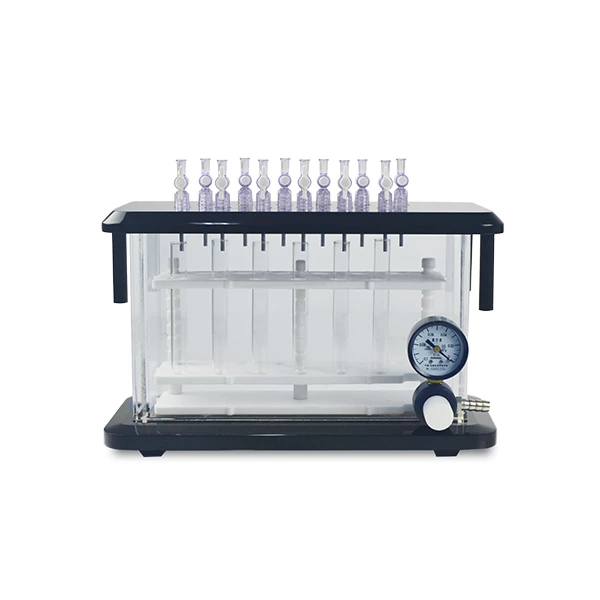 Solid Phase Extraction SPE-12
