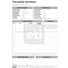 Temperature Data Logger for Storage and Transport Therma Lite 2