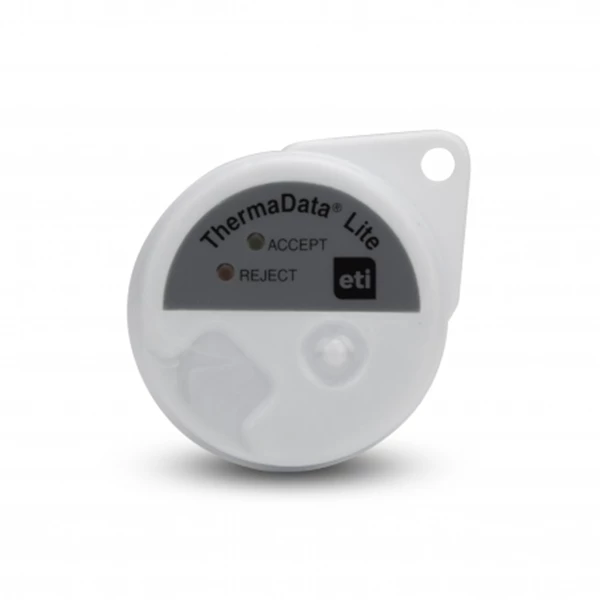 Temperature Data Logger for Storage and Transport Therma Lite