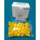 Nylon Hydrophilic Syringe Filter 13 mm Pori 0.45 Um Filtration Brand Microlab 3