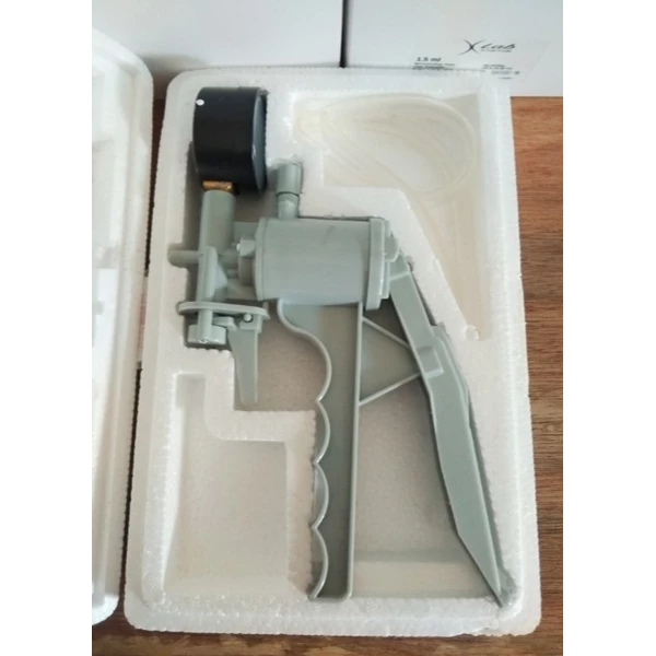Hand Vacuum Pump Filtration Manual Vacuum Pump With Gauge