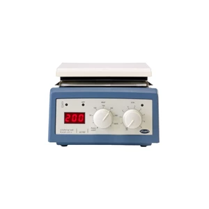 Hotplate stirrer